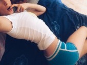 LeggyAngel - photo 2