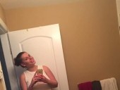 cutebrunette - photo 3