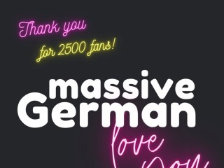 massiveGerman's profile picture